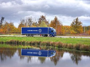 Rodzaje naczep w Europie w transporcie